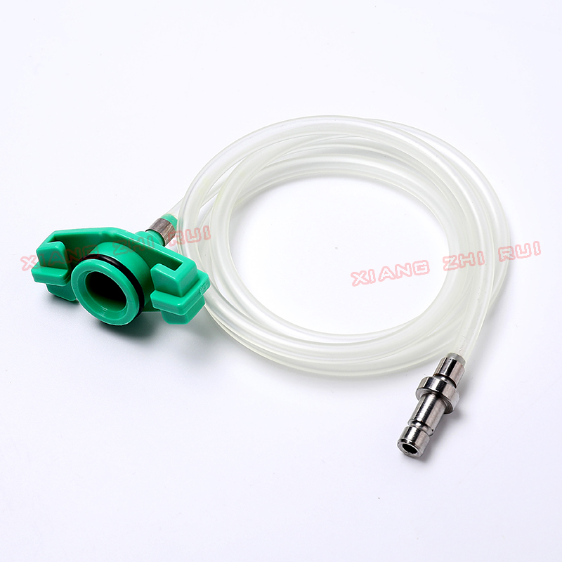 30CC 55CC Japán típusú Connector Adapter Glue Dispensing Syringe Barrel Adapter